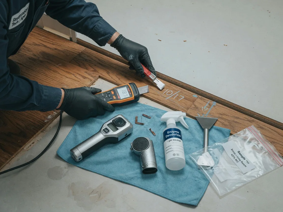 Why choose Water Damage Repair in La Salle, TX